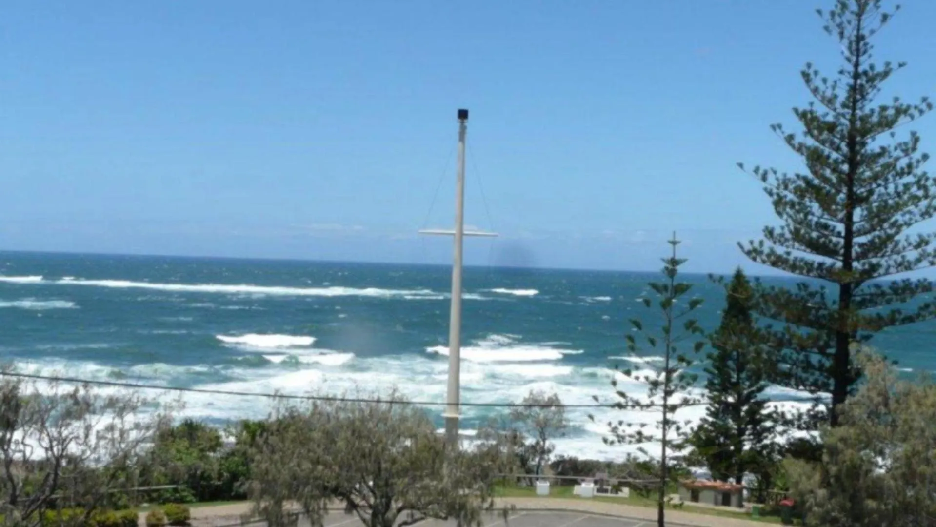 Ferienwohnung Sea Eagles Unit 8 Caloundra Apartment