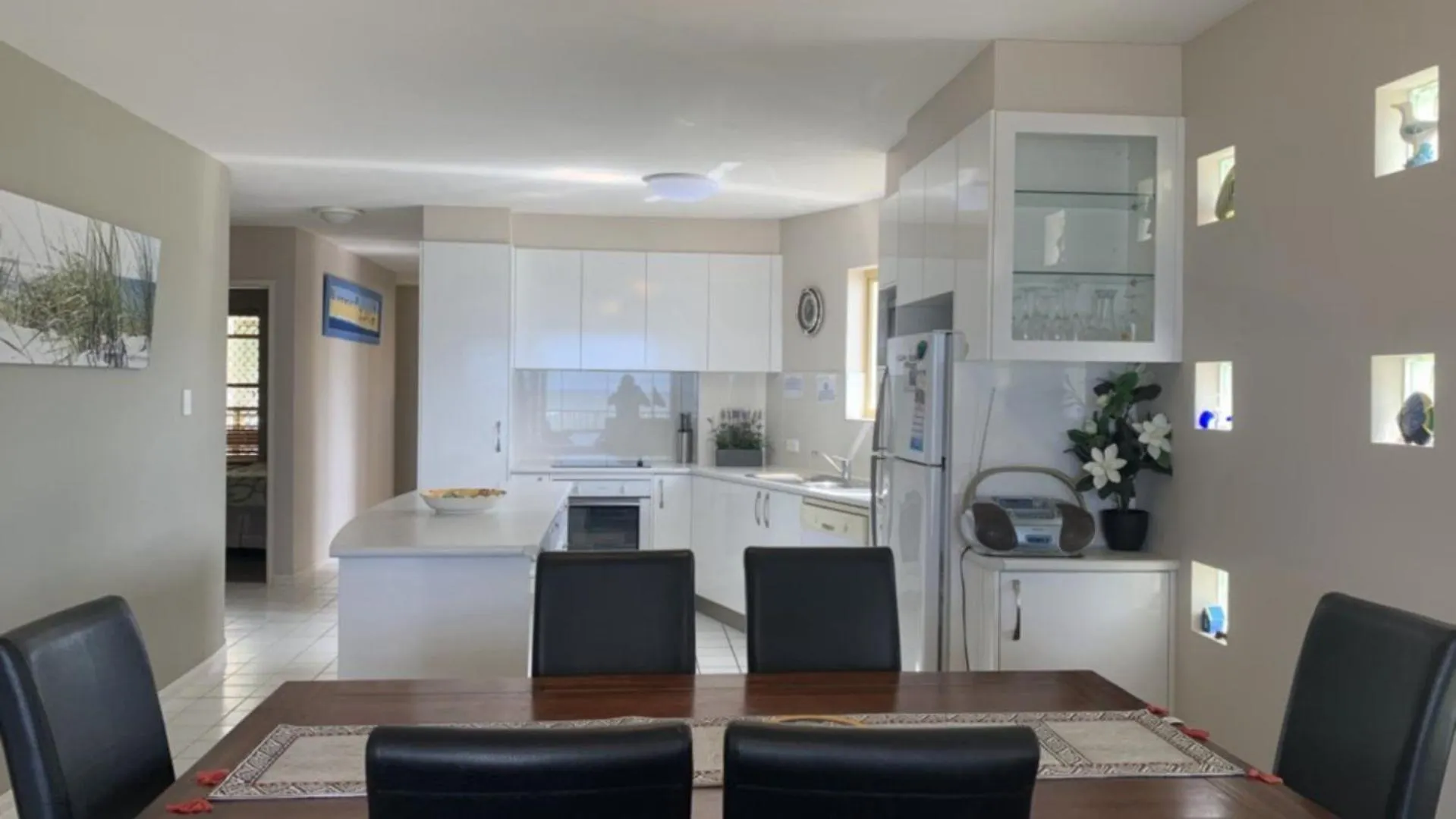 Ferienwohnung Sea Eagles Unit 8 Caloundra Apartment